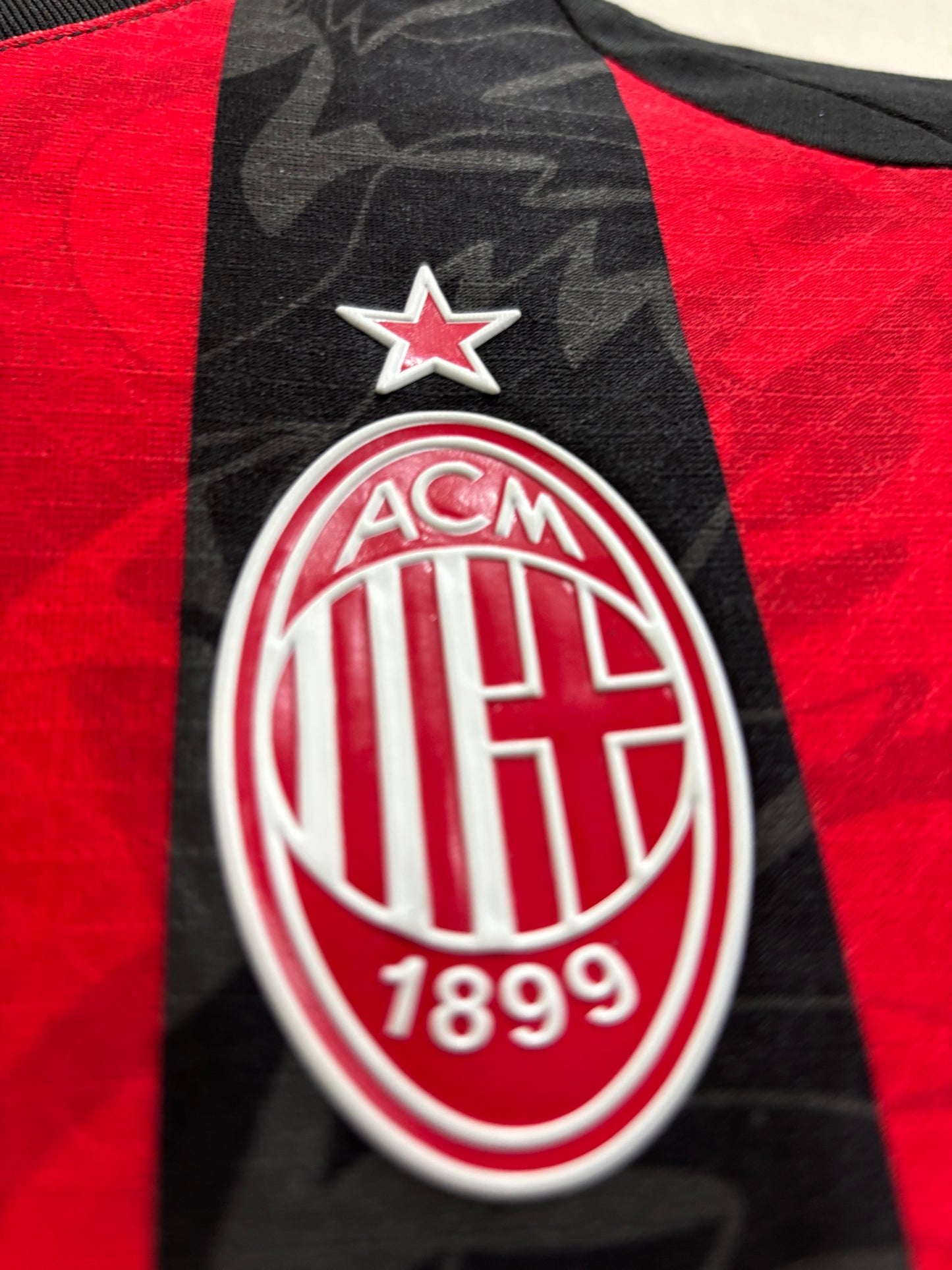 AC MILAN HOME ORIGINAL SHIRT 2026