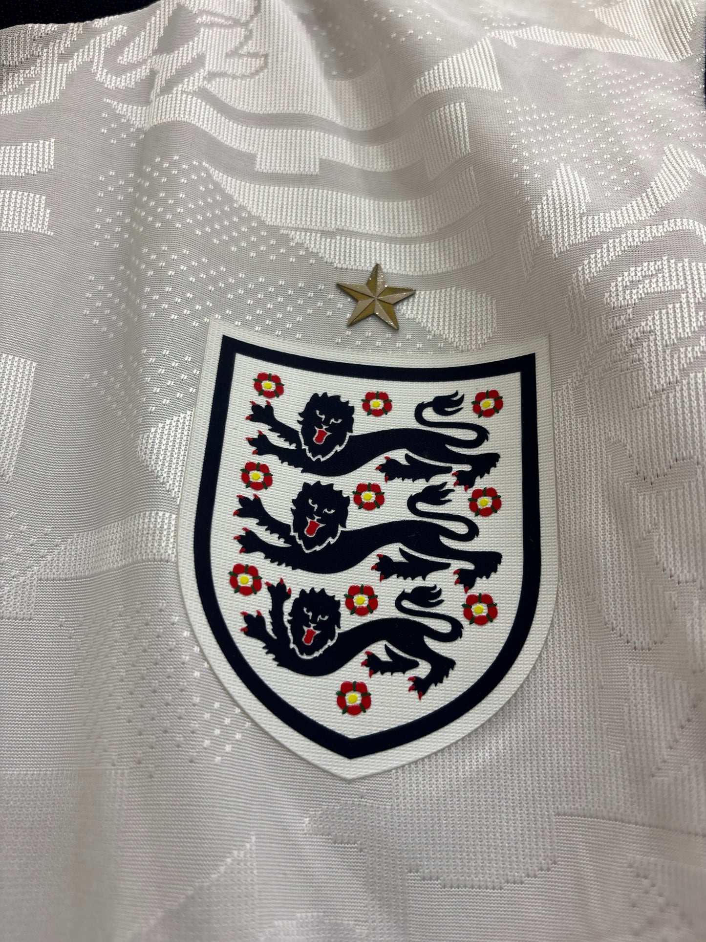 ENGLAND HOME FIFA CUP ORIGINAL JERSEY