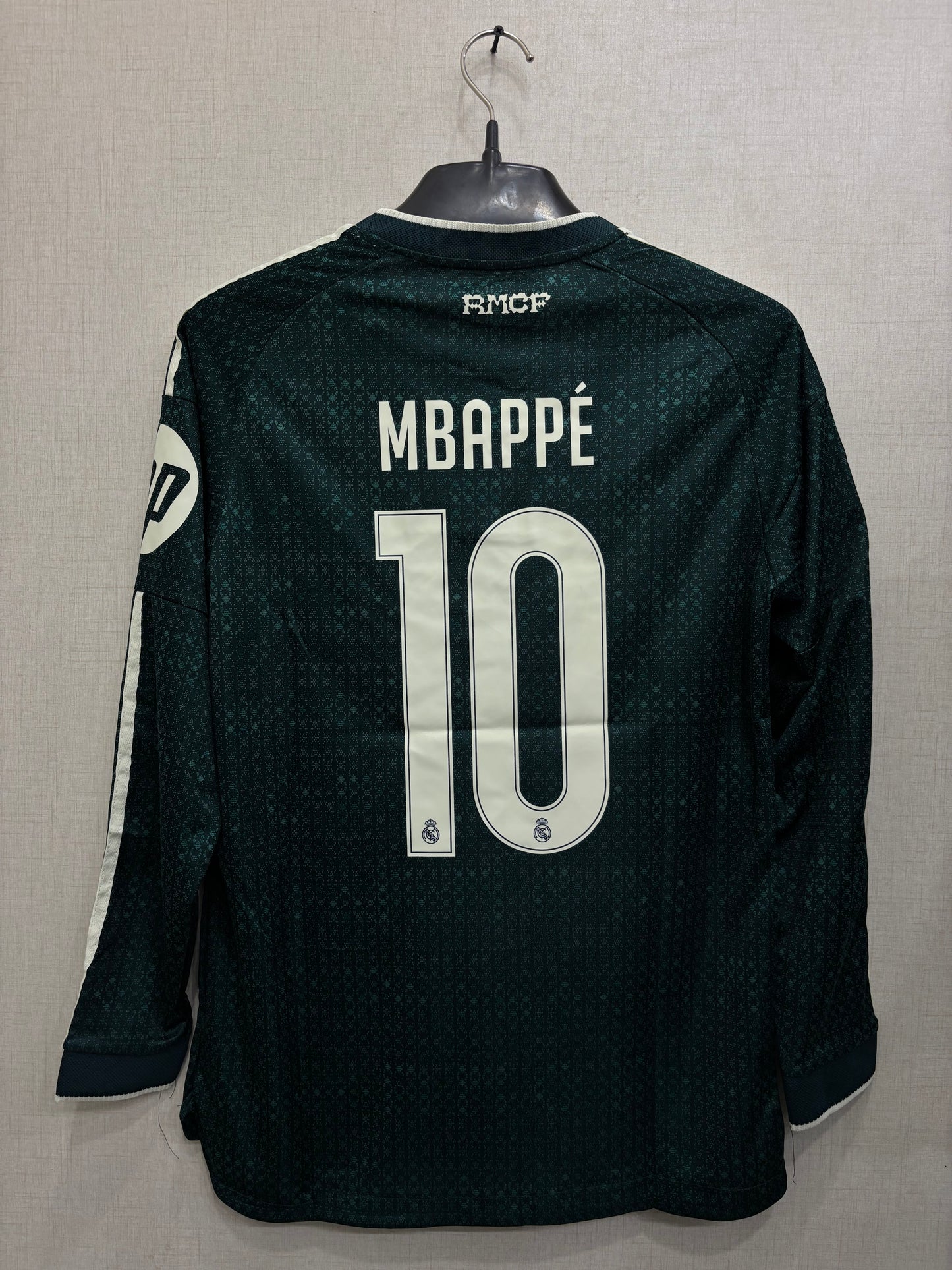REAL MADRID AWAY ORIGINAL JERSEY 26/27