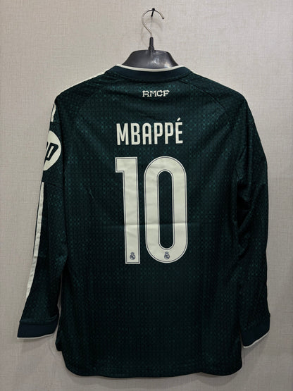 REAL MADRID AWAY ORIGINAL JERSEY 26/27