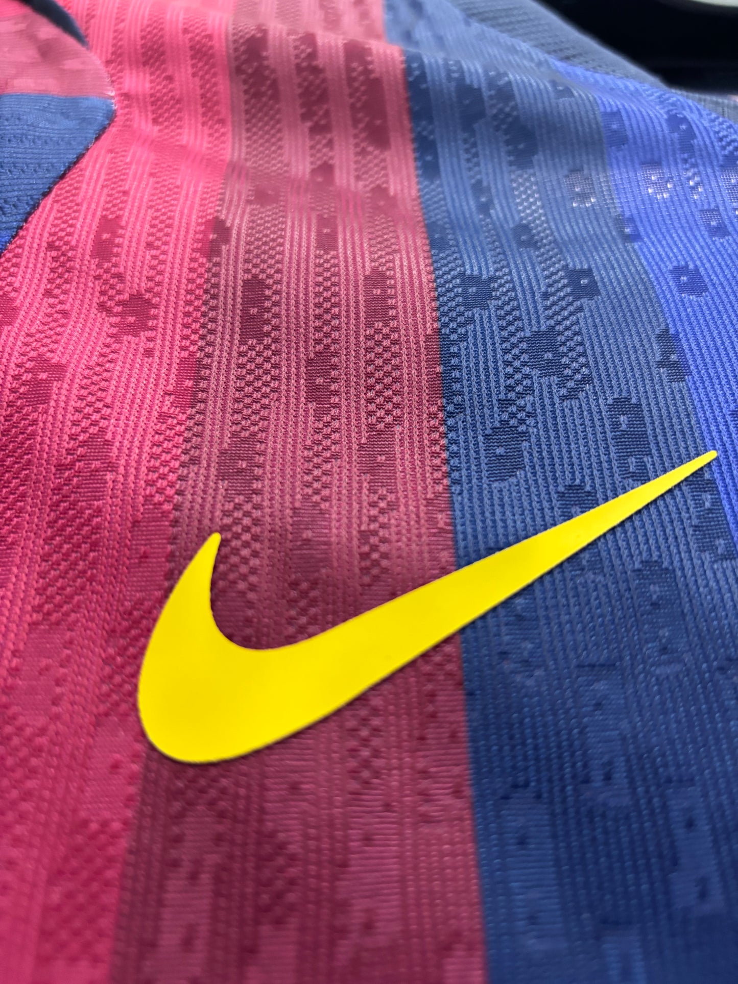 BARCELONA HOME ORIGINAL JERSEY 26/27
