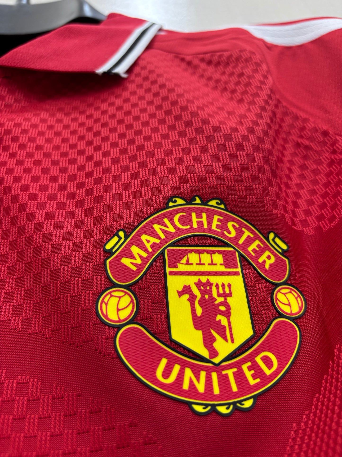 MANCHESTER UNITED HOME ORIGINAL JERSEY 26/27