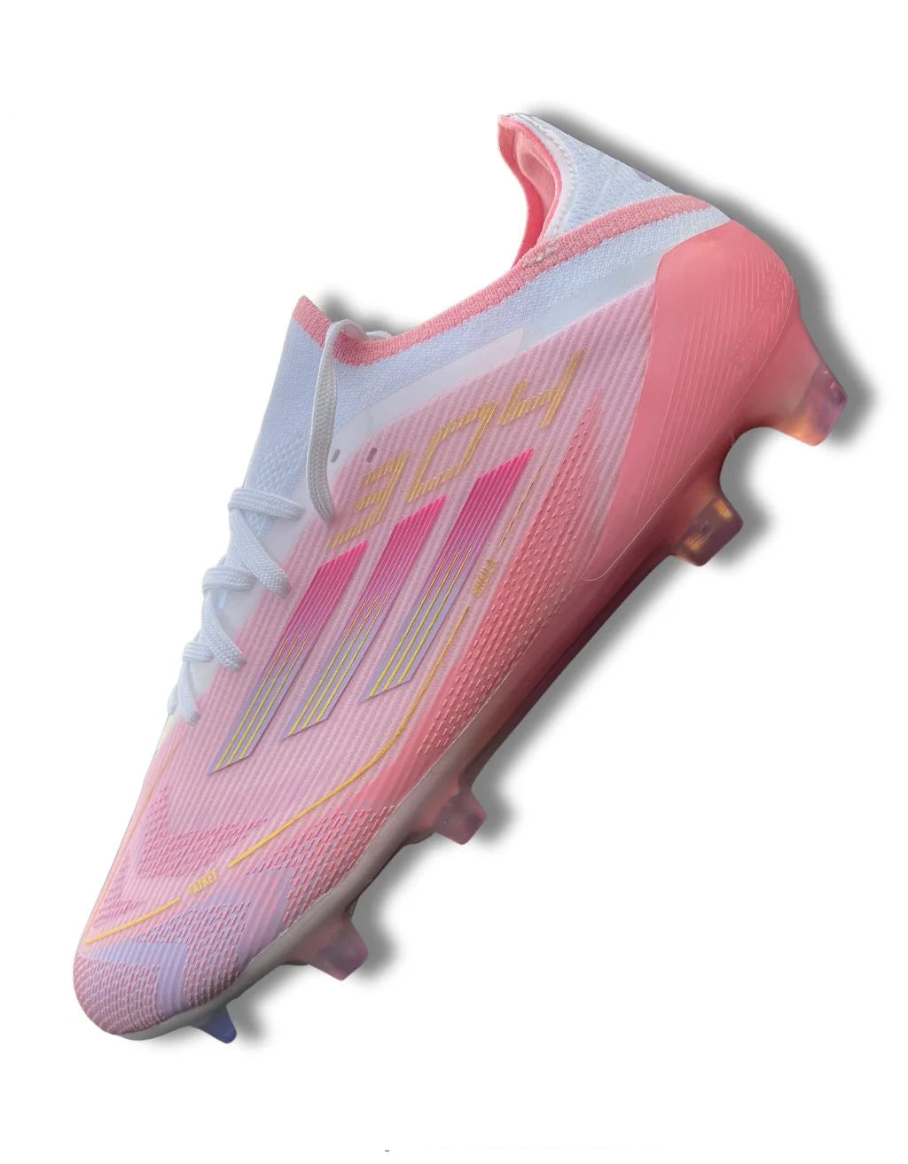 Adidas F50 Elite FG Lamine Yamal Limited Edition Soccer Cleats