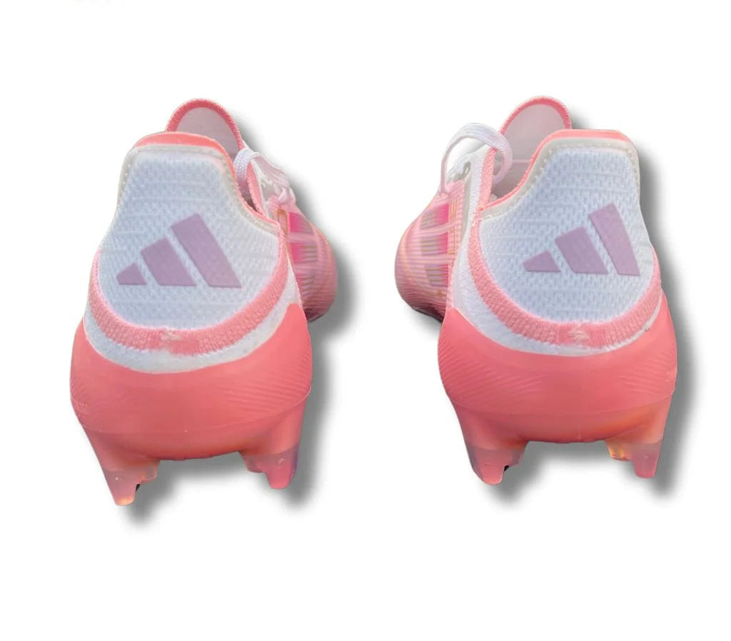 Adidas F50 Elite FG Lamine Yamal Limited Edition Soccer Cleats