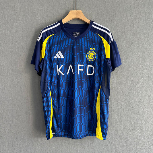 RONALDO 7 AL NASSR AWAY JERSEY