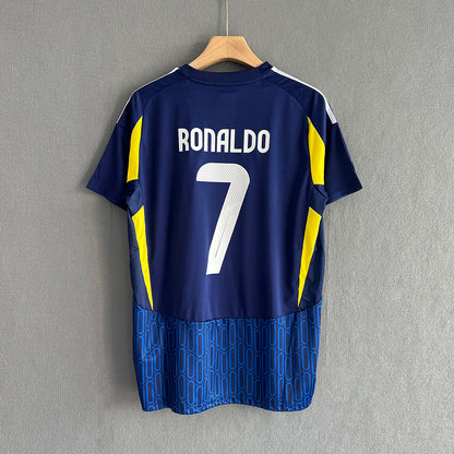 RONALDO 7 AL NASSR AWAY JERSEY