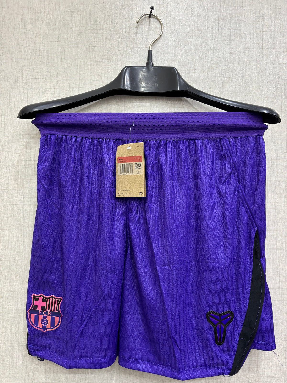 BARCELONA AWAY 26/27 IMPORTED SHORTS