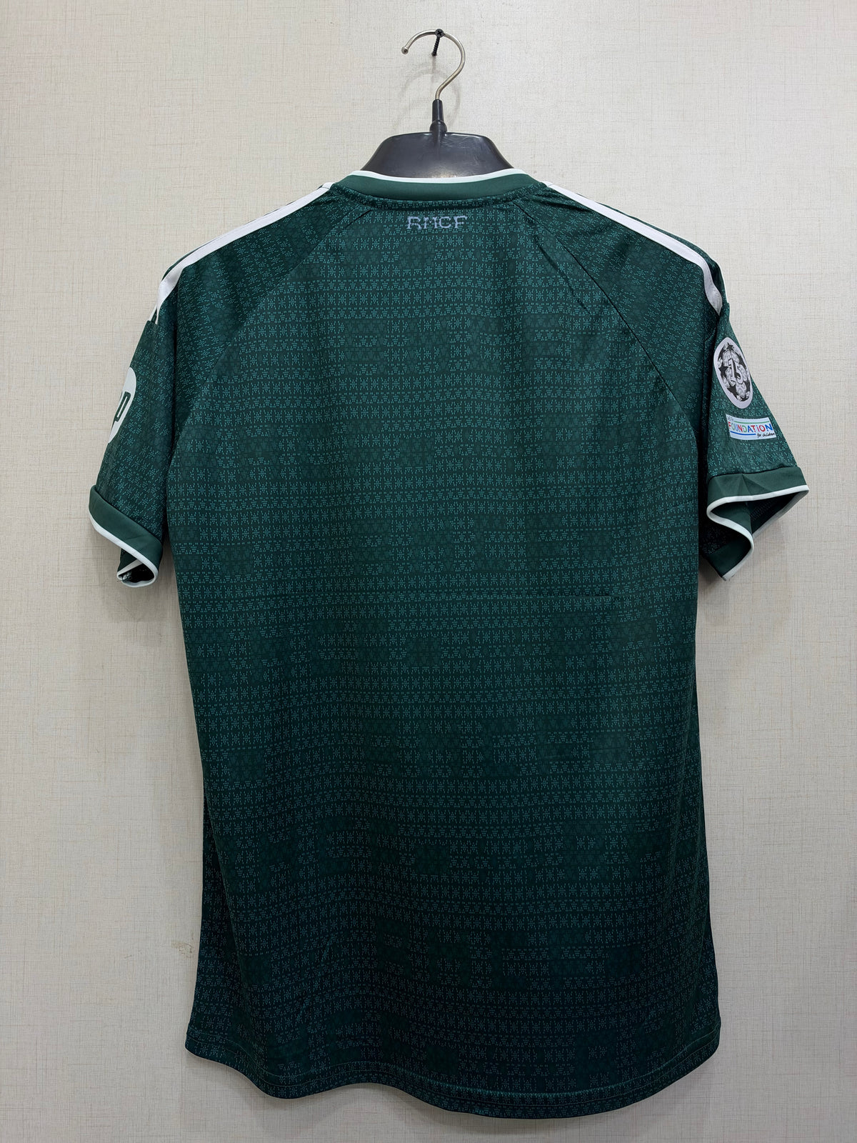 REAL MADRID AWAY 26/27 SHIRT (EMBROIDERED LOGO)