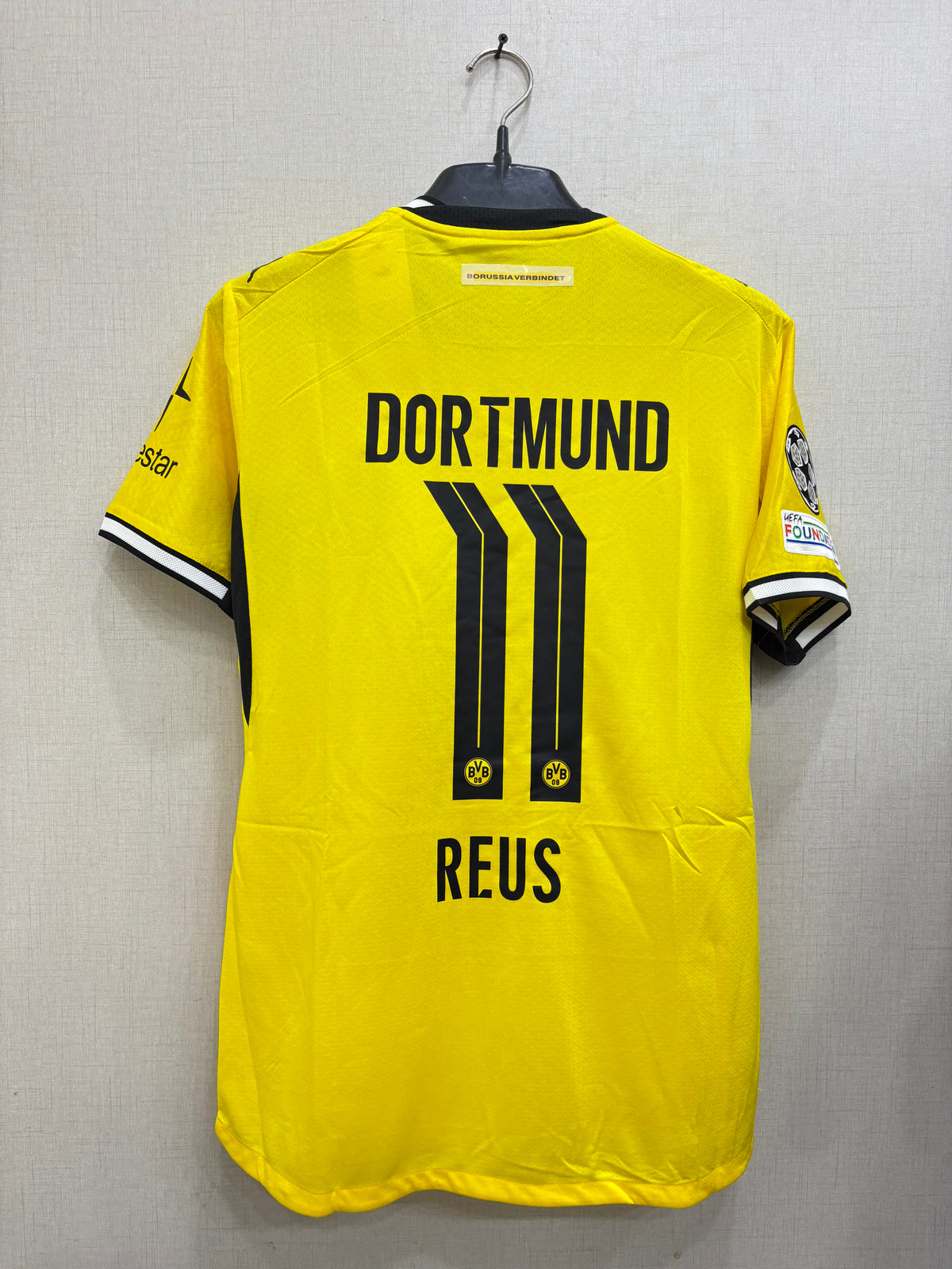 REUS 11 DORTMUND HOME  IMPORTED JERSEY 2026/27