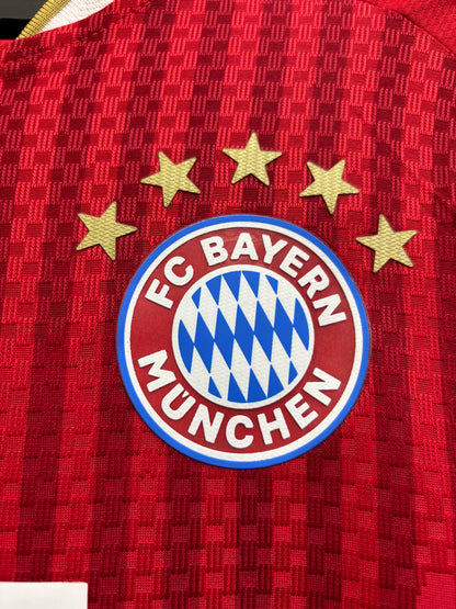 OLISE 17 BAYERN MUNCHEN HOME ORIGINAL JERSEY 26/27