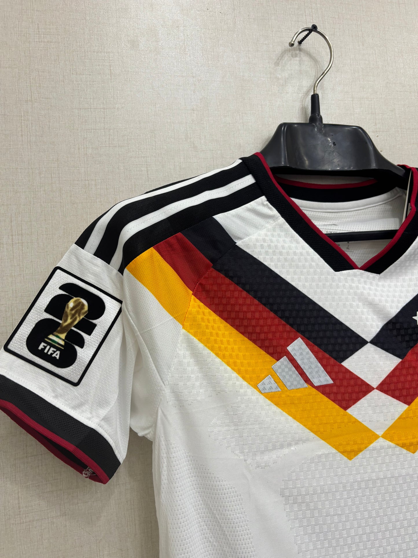 GERMANY HOME FIFA CUP ORIGINAL SHIRT 2026