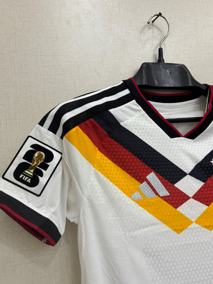 GERMANY HOME FIFA CUP ORIGINAL SHIRT 2026