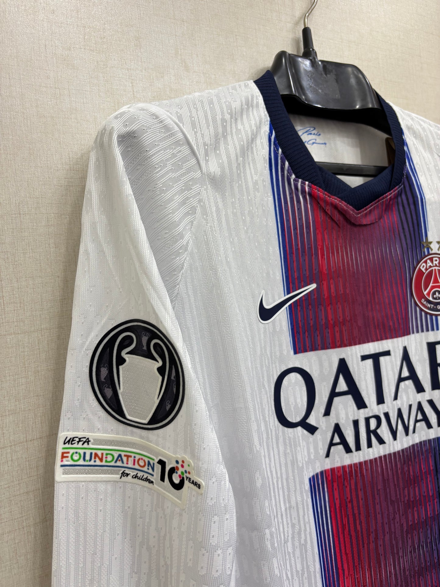 O DEMBELE PSG AWAY ORIGINAL JERSEY 26/27