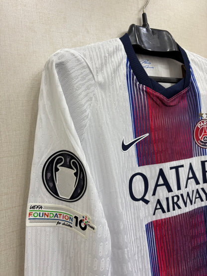 O DEMBELE PSG AWAY ORIGINAL JERSEY 26/27