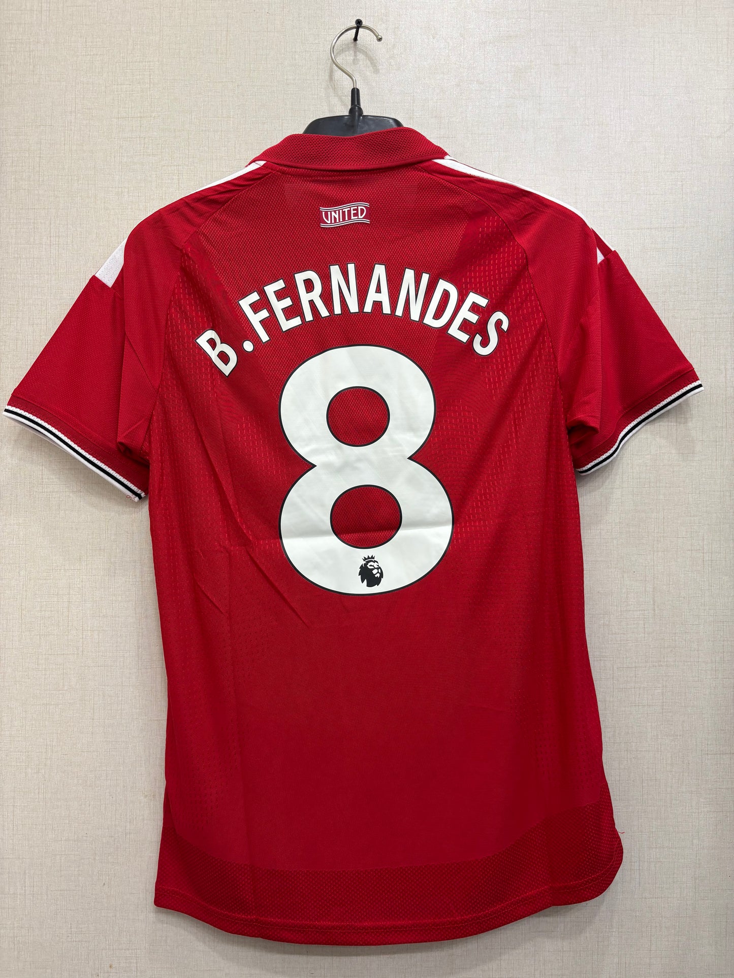 MANCHESTER UNITED HOME ORIGINAL JERSEY 26/27