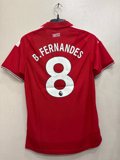 MANCHESTER UNITED HOME ORIGINAL JERSEY 26/27