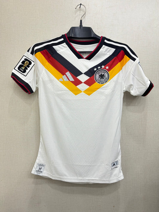 GERMANY HOME FIFA CUP ORIGINAL SHIRT 2026
