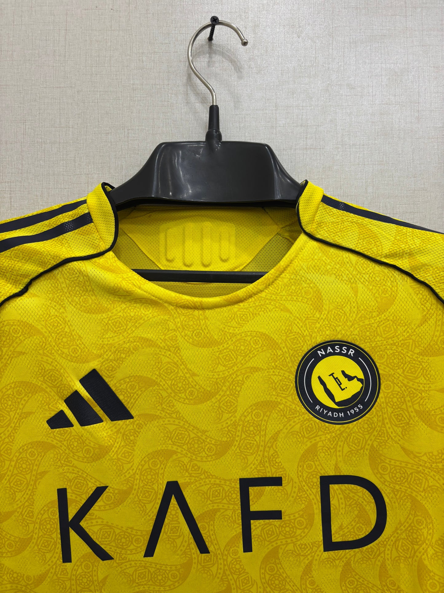 AL NASSR HOME ORIGINAL JERSEY 25/26