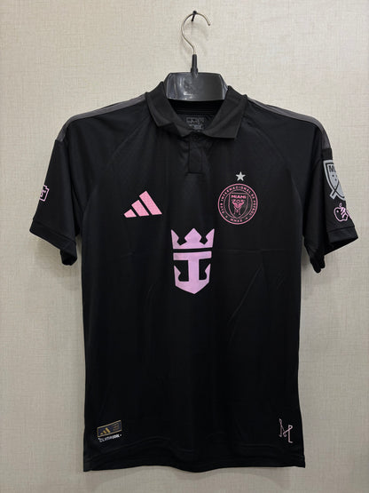 MESSI 10 INTER MIAMI AWAY 3D LOGO JERSEY 26/27