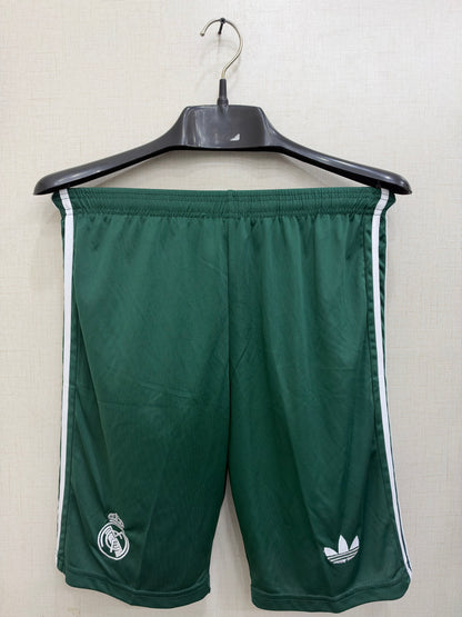 REAL MADRID AWAY SHORT 26/27 EMBROIDED LOGO