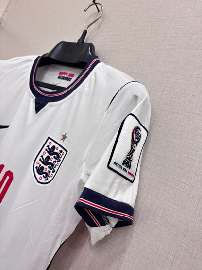 ENGLAND HOME  FIFA CUP JERSEY(TPU Logos) 2026