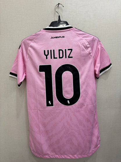 YILDIZ 10 Juventus Away 26/27 Imported JERSEY