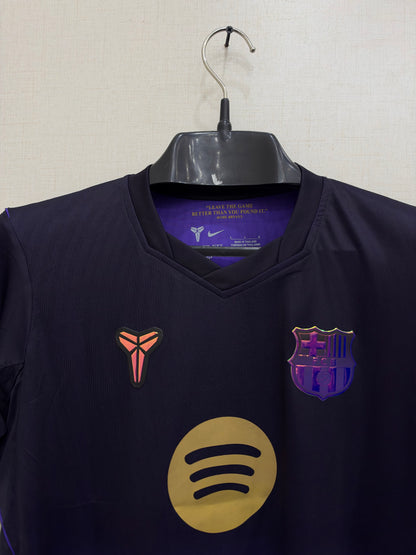 BARCELONA AWAY JERSEY 26/27 (TPU LOGO)