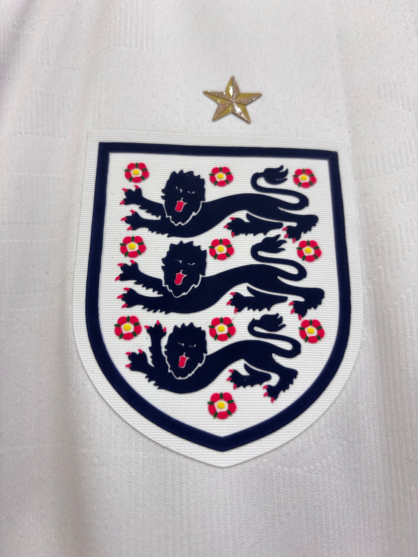 ENGLAND HOME  FIFA CUP JERSEY(TPU Logos) 2026