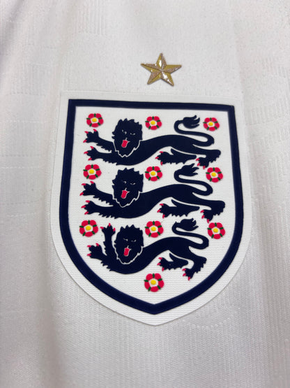 ENGLAND HOME  FIFA CUP JERSEY(TPU Logos) 2026