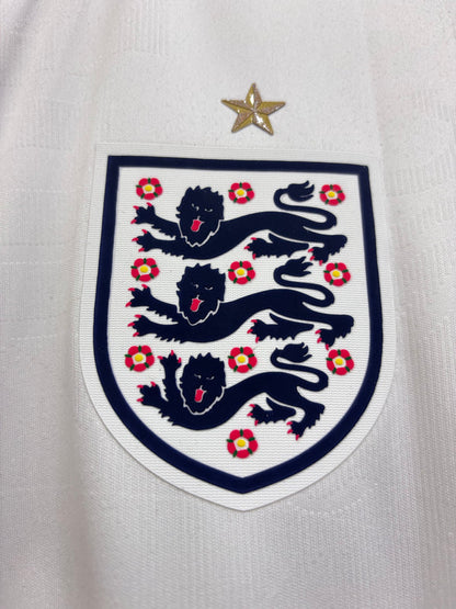 ENGLAND HOME  FIFA CUP JERSEY(TPU Logos) 2026