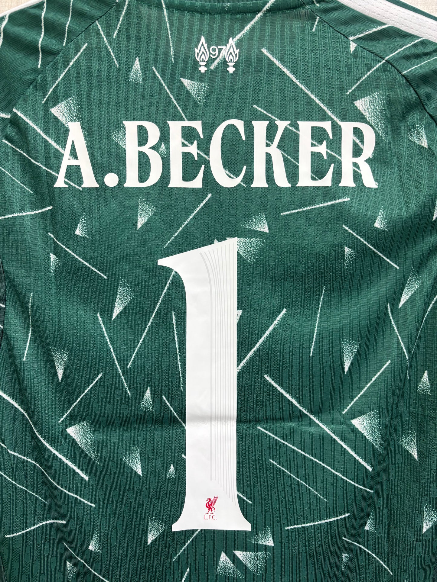 Liverpool Keeper Original Shirt 26/27