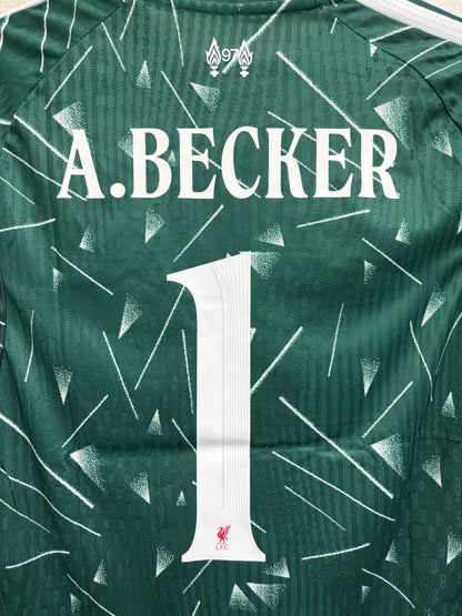Liverpool Keeper Original Shirt 26/27