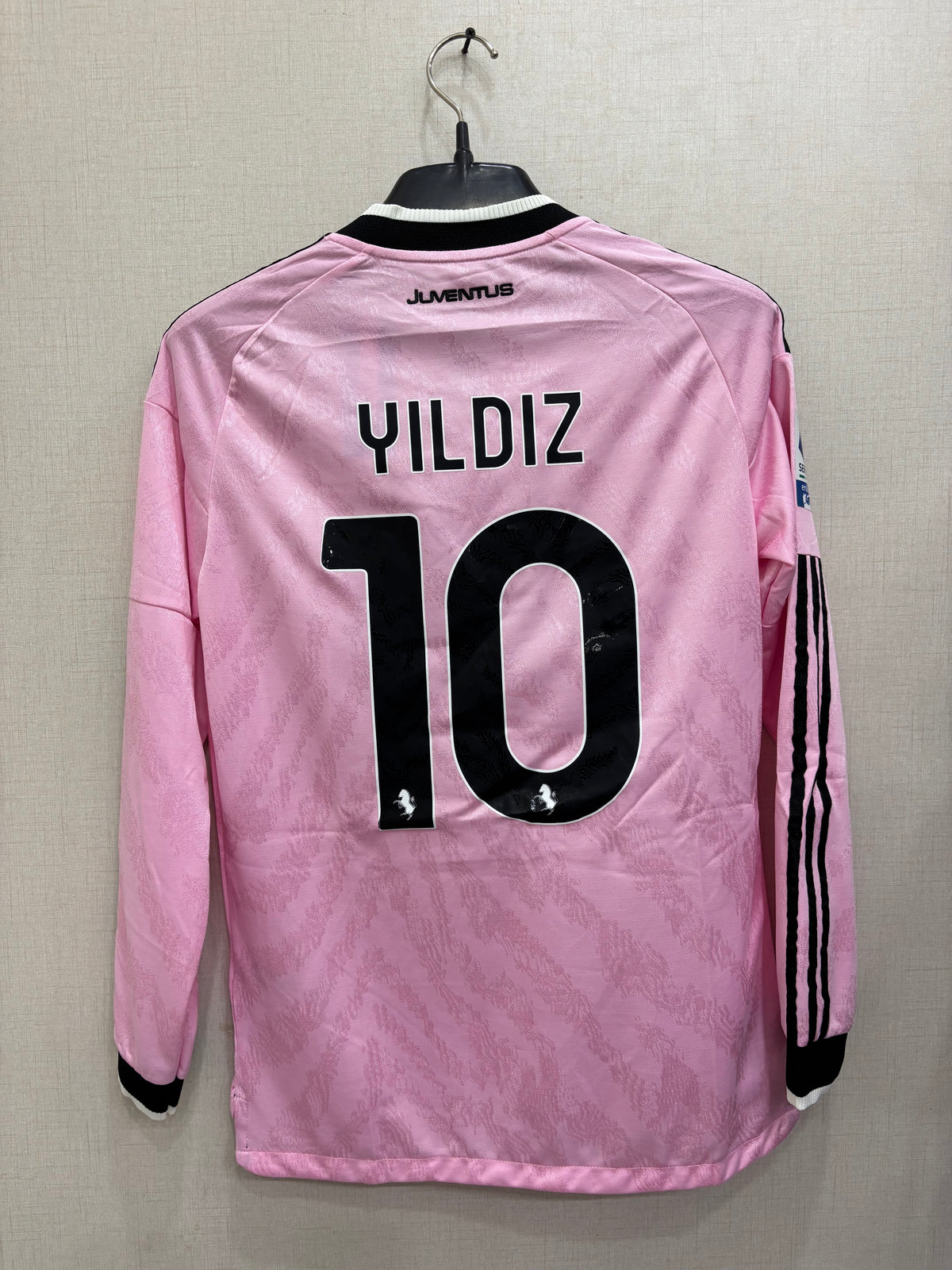 YILDIZ 10 Juventus Away 26/27 Imported JERSEY