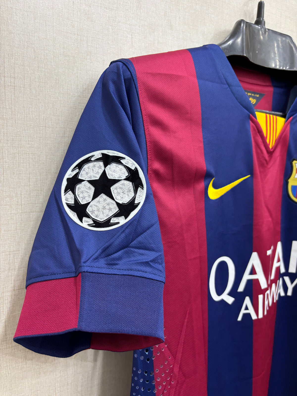 BARCELONA  2015 SHIRT IMPORTED