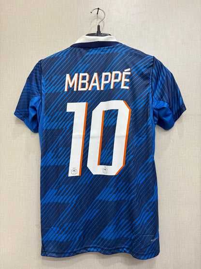 MBAPPE 10 FRANCE HOME FIFA CUP PLAYER VERSION  JERSEY 2026