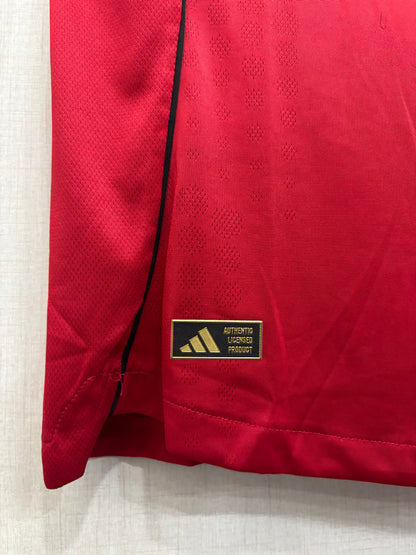 MANCHESTER UNITED HOME ORIGINAL JERSEY 25/26