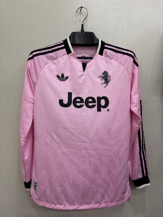 YILDIZ 10 Juventus Away 26/27 Imported JERSEY