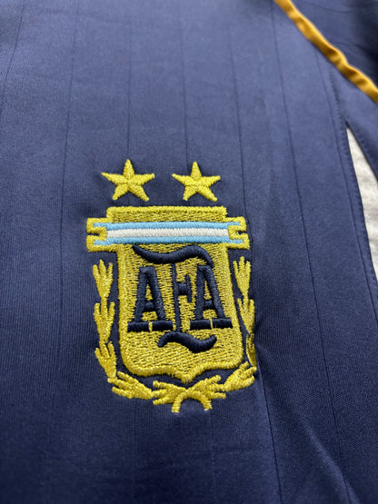 ARGENTINA AWAY MESSI 19 2006 FIFA ORIGINAL SHIRT