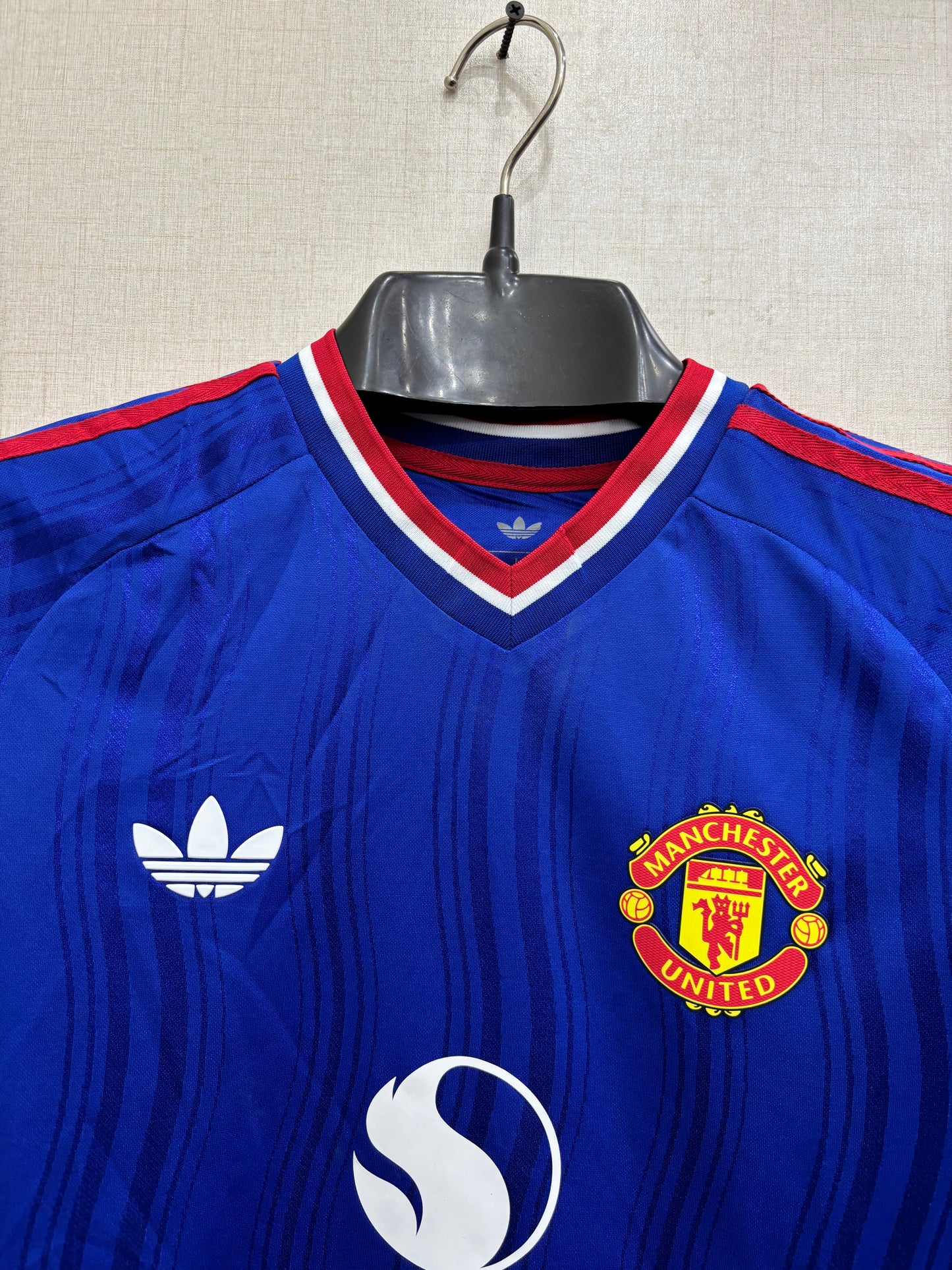 MANCHESTER UNITED AWAY ORIGINAL JERSEY 26/27
