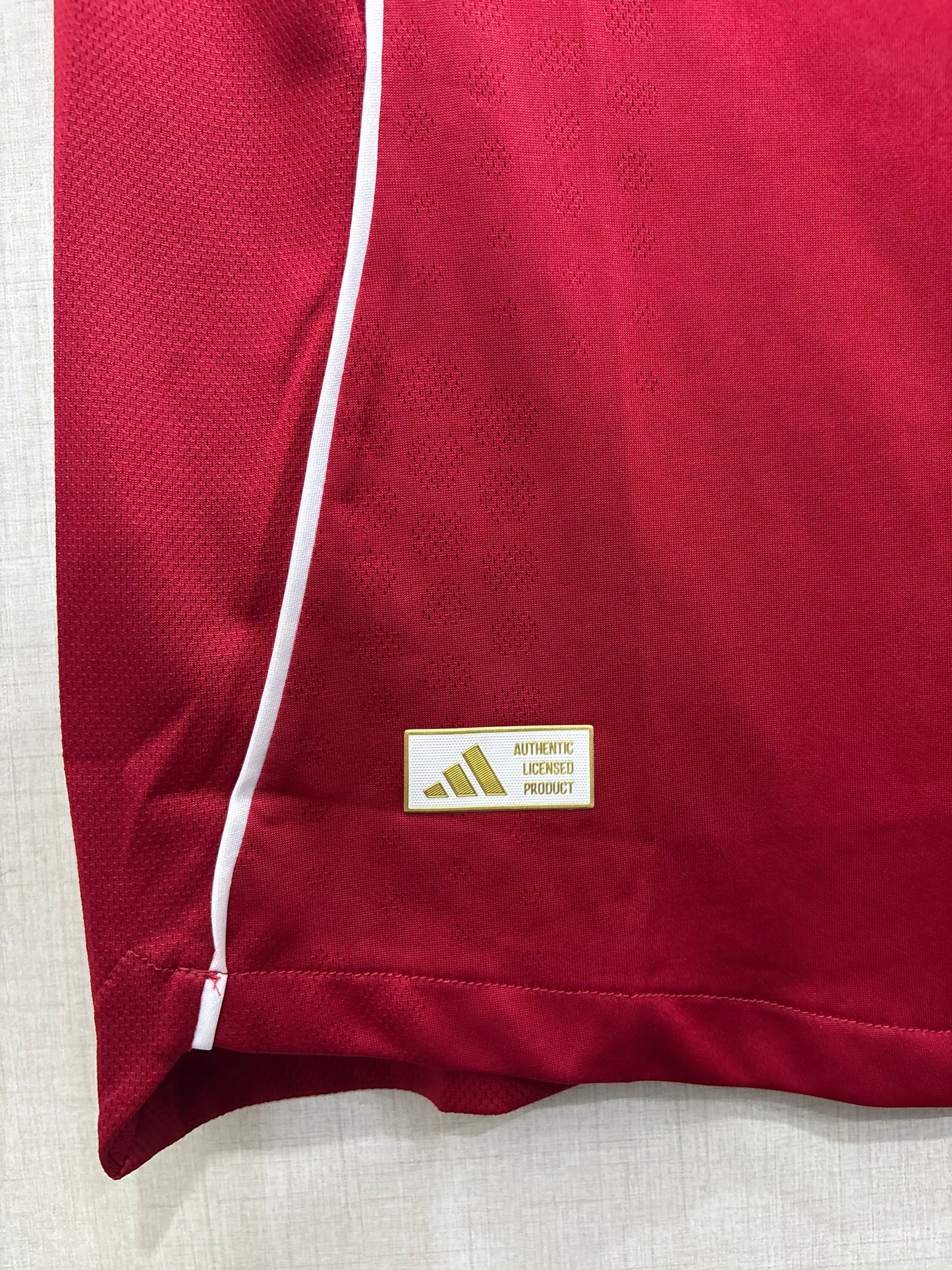 LIVERPOOL HOME ORIGINAL JERSEY 25/26