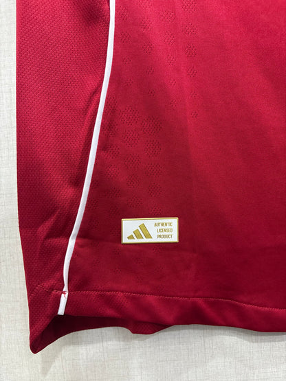 LIVERPOOL HOME ORIGINAL JERSEY 25/26