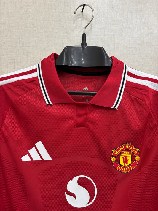 MANCHESTER UNITED HOME ORIGINAL JERSEY 26/27