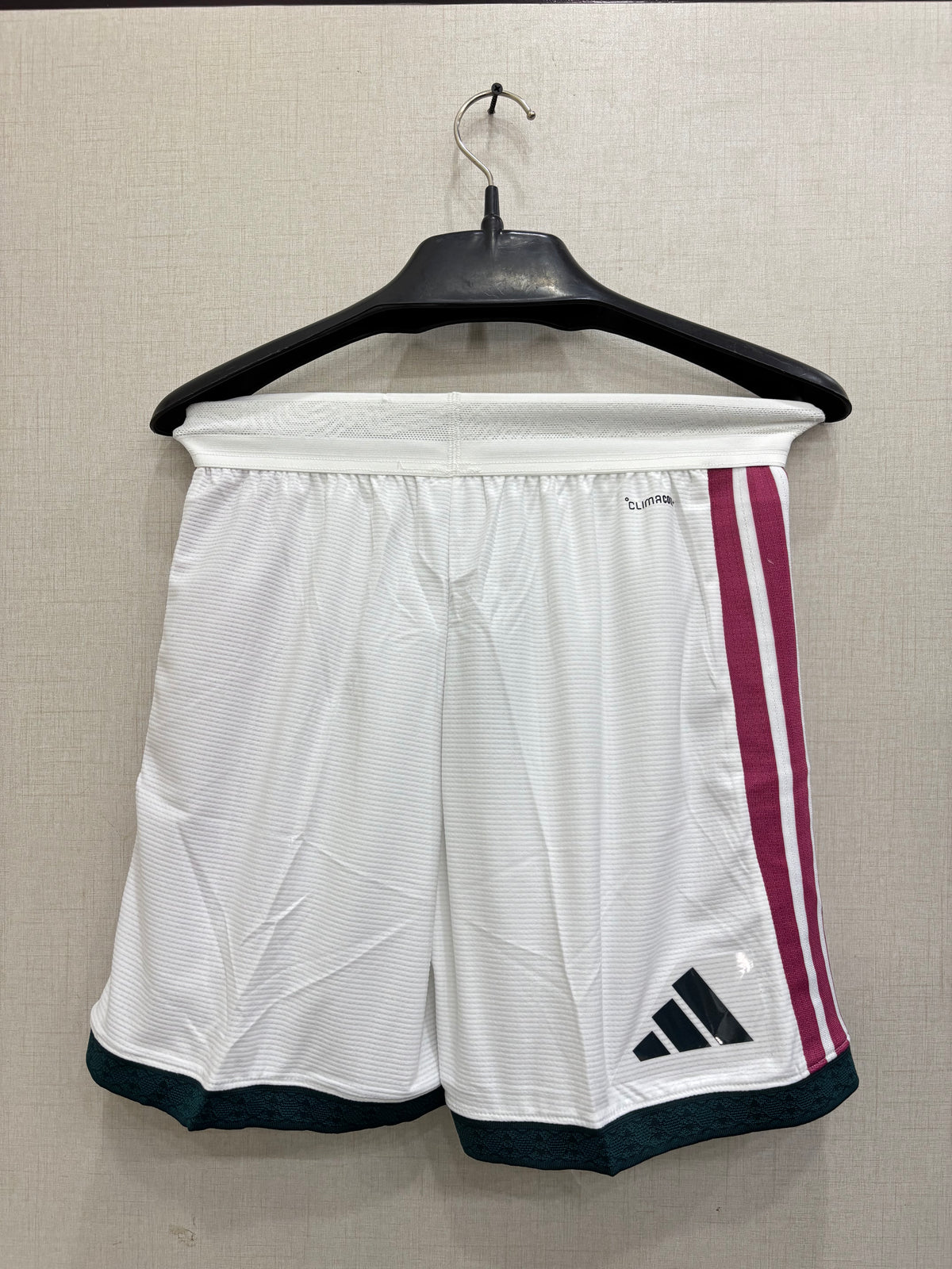 REAL MADRID HOME 26/27 IMPORTED SHORTS