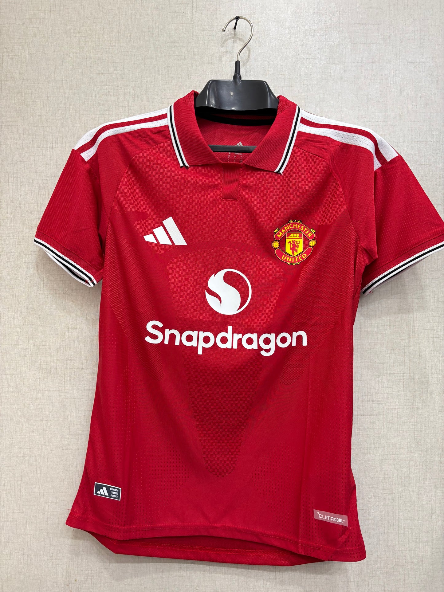 MANCHESTER UNITED HOME ORIGINAL JERSEY 26/27