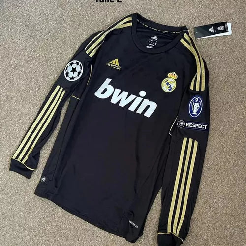 Real Madrid 2011/12 AWAY Ronaldo 7 Shirt (FAN VERSION)