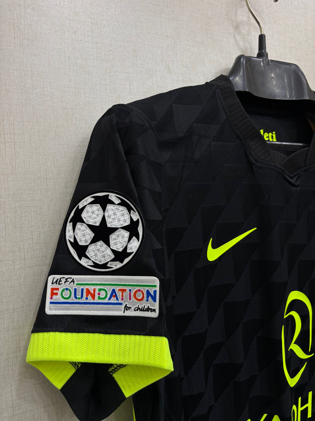 ALVAREZ 19 ATLETICO MADRID AWAY  2026/27 IMPORTED SHIRT