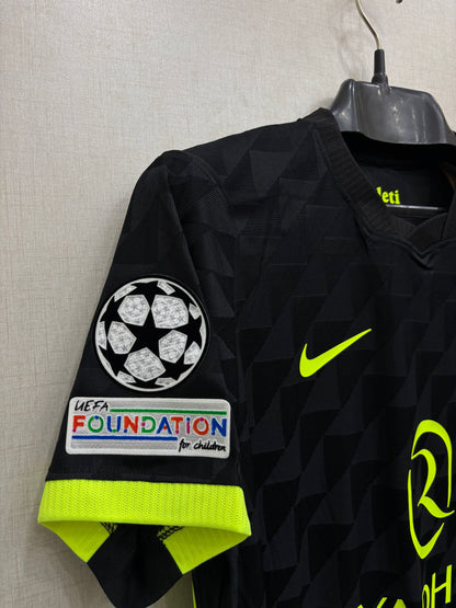 ALVAREZ 19 ATLETICO MADRID AWAY  2026/27 IMPORTED SHIRT