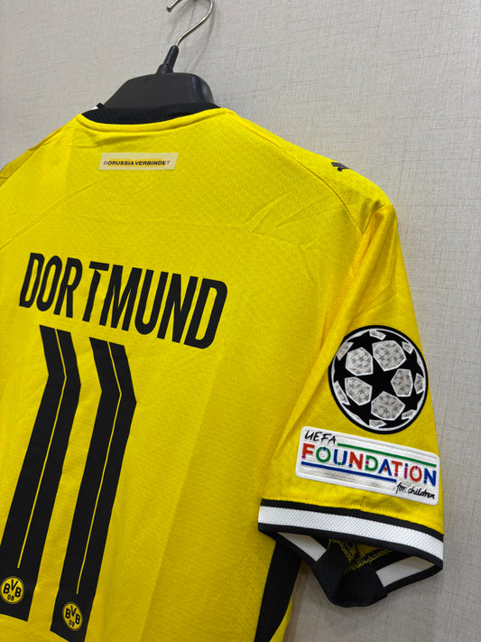 REUS 11 DORTMUND HOME  IMPORTED JERSEY 2026/27
