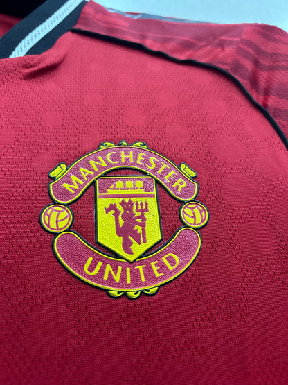 MANCHESTER UNITED HOME ORIGINAL JERSEY 25/26
