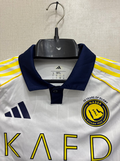 AL NASSR THIRD ORIGINAL JERSEY 25/26